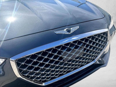 2020 Genesis G70 2.0T RWD