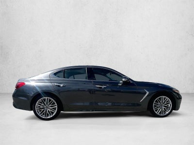2020 Genesis G70 2.0T RWD