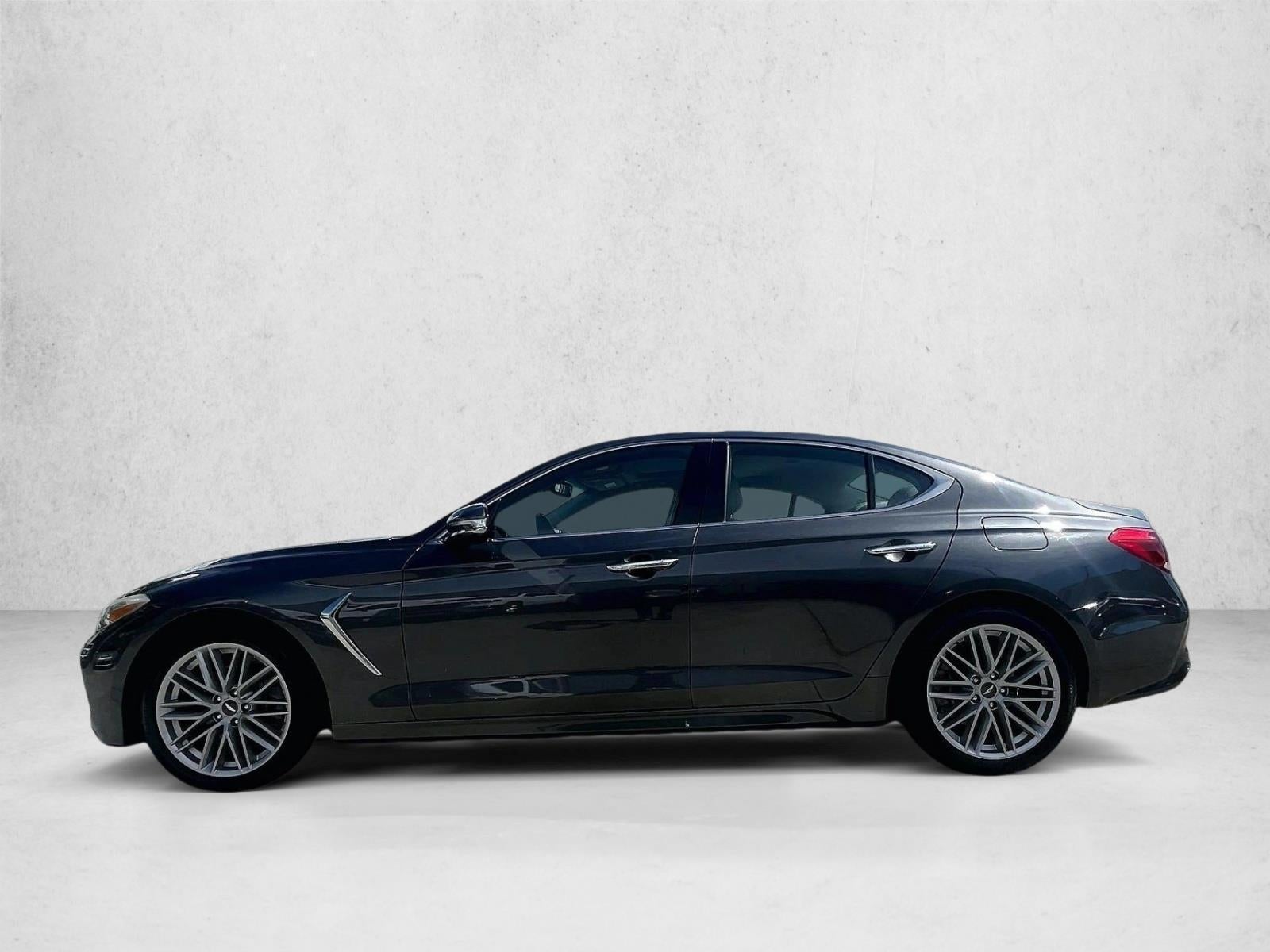 2020 Genesis G70 2.0T RWD