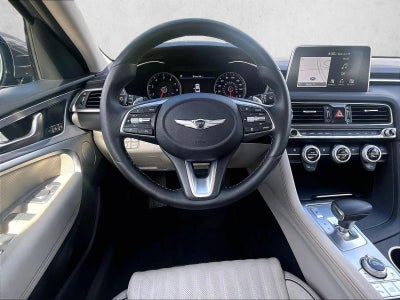 2020 Genesis G70 2.0T RWD