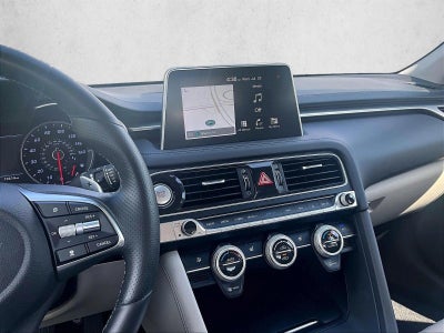 2020 Genesis G70 2.0T RWD
