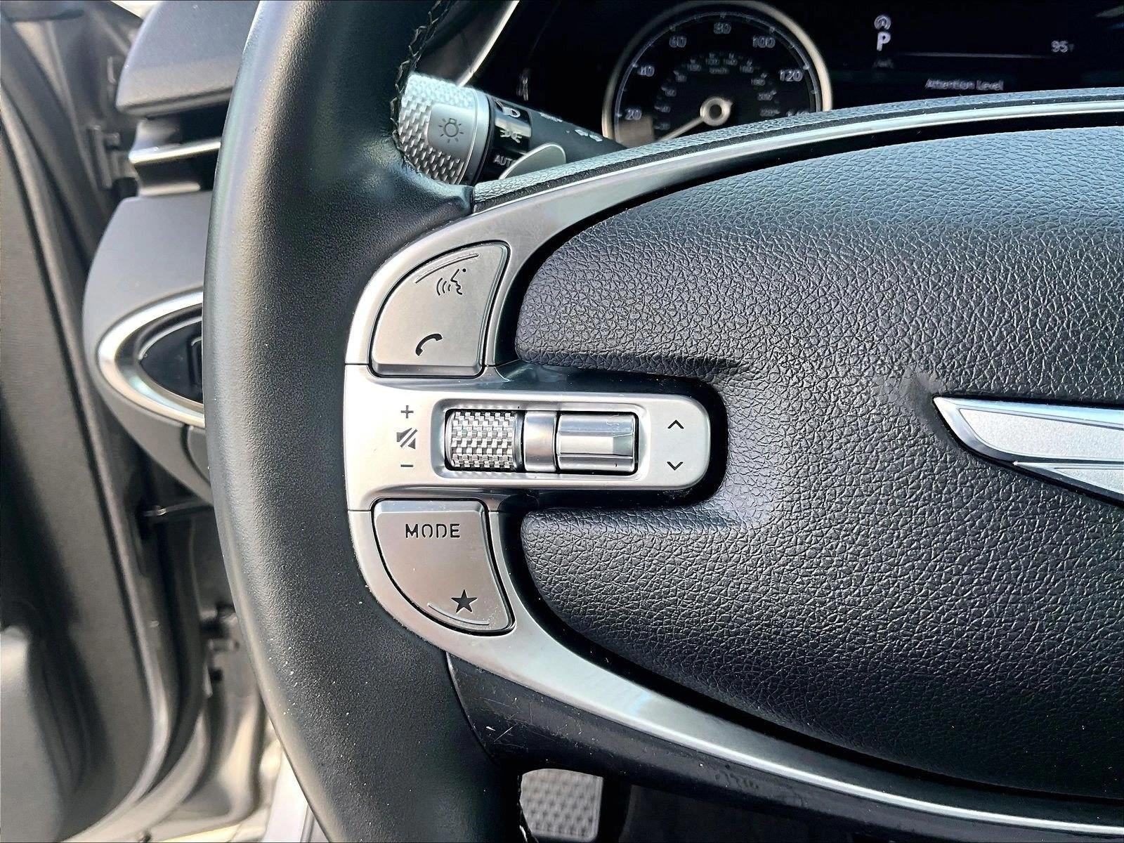 2023 Genesis GV70 2.5T