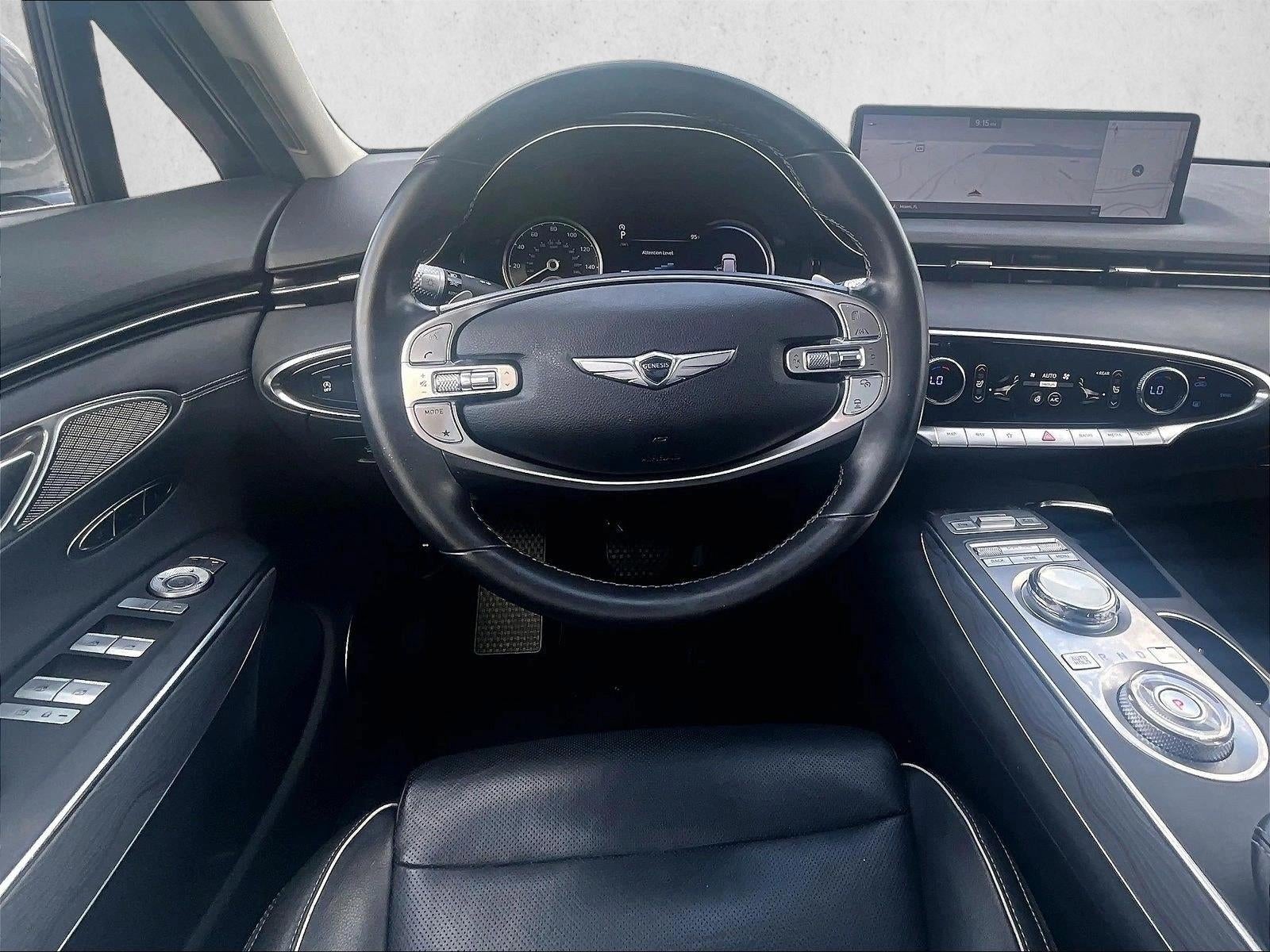 2023 Genesis GV70 2.5T