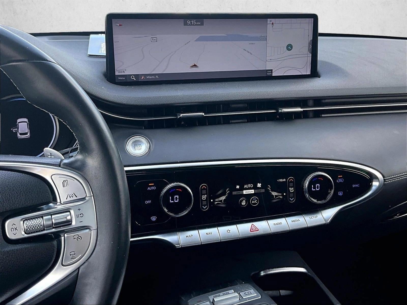 2023 Genesis GV70 2.5T