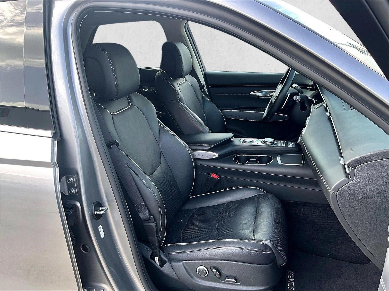 2023 Genesis GV70 2.5T