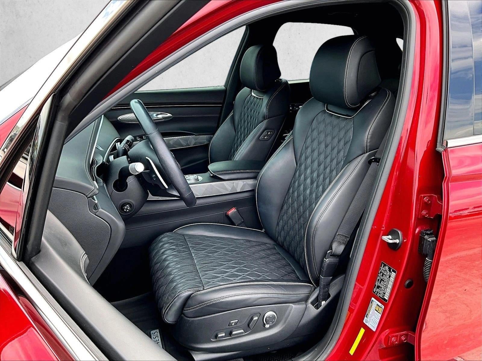 2022 Genesis GV70 3.5T Sport