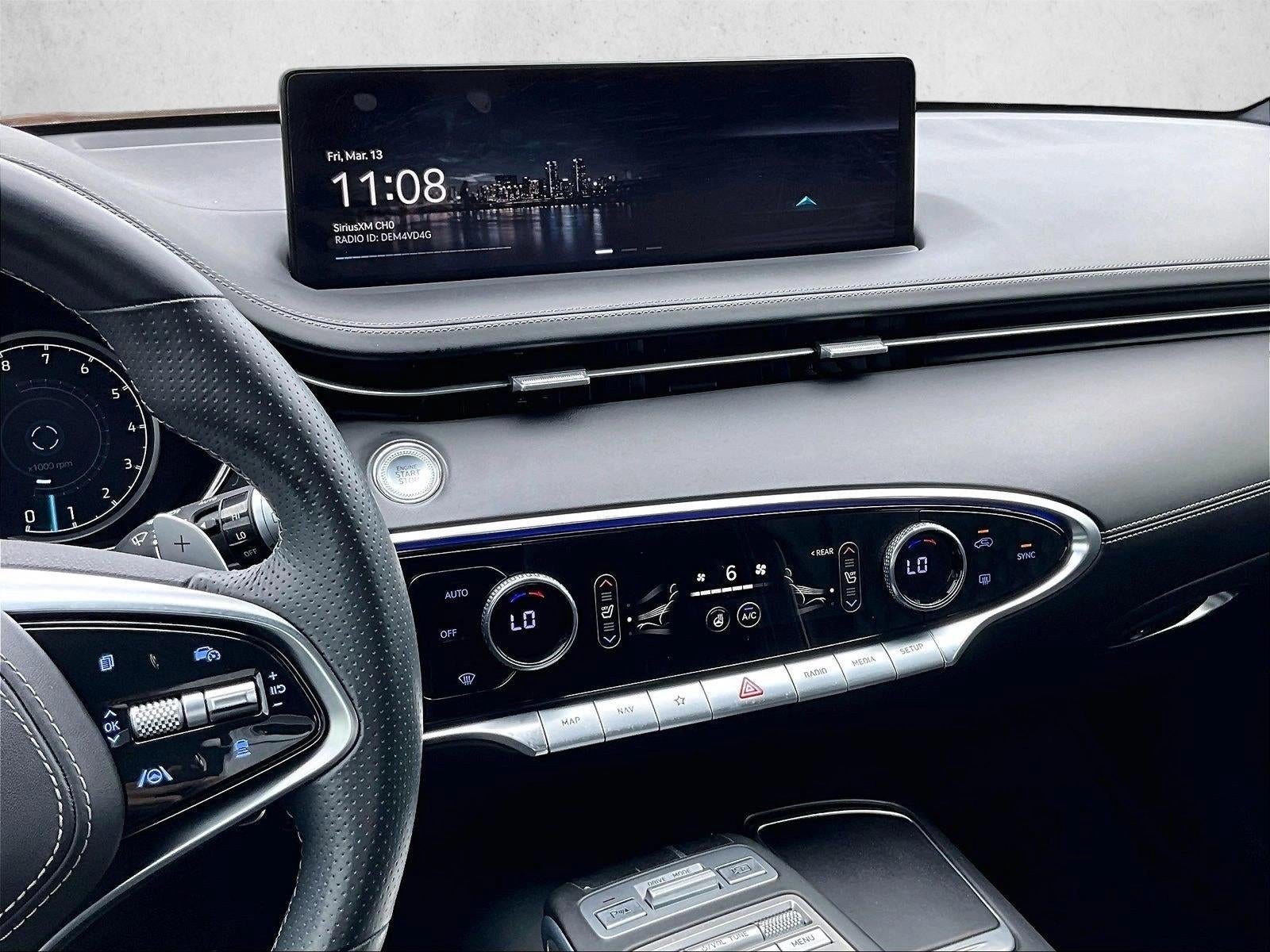 2022 Genesis GV70 3.5T Sport