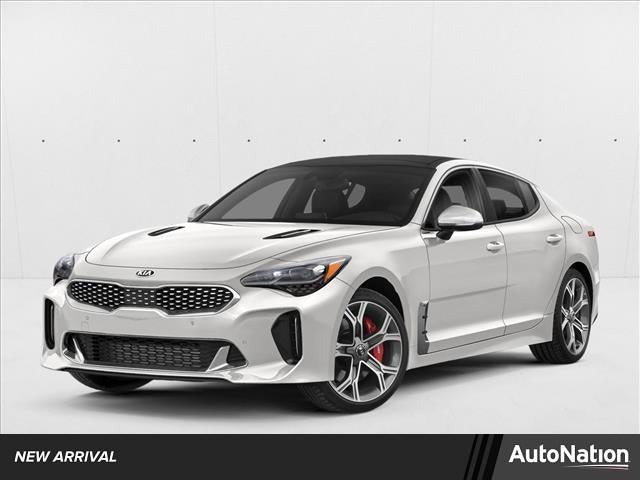 2018 Kia Stinger GT1's photo