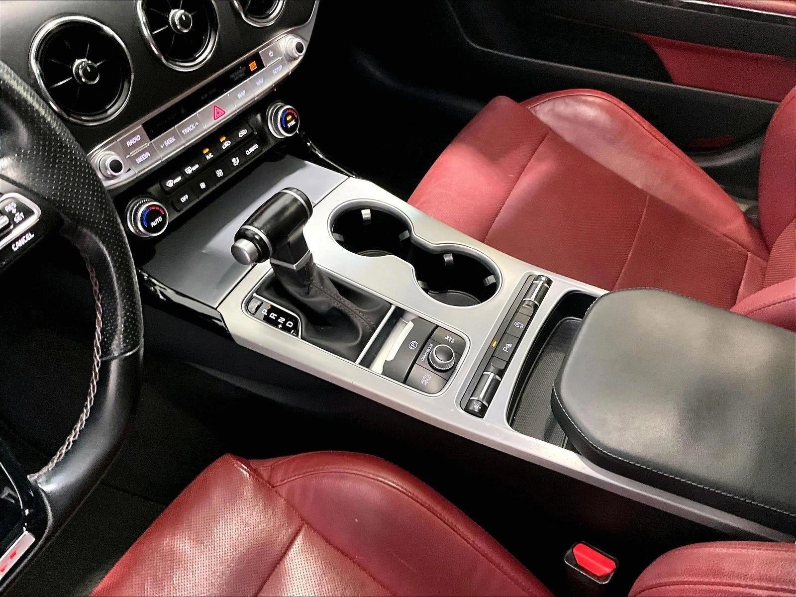 2018 Kia Stinger GT1