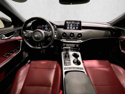 2018 Kia Stinger GT1
