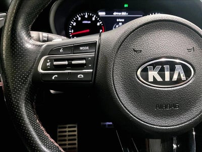2018 Kia Stinger GT1