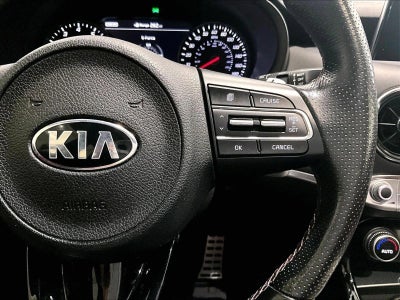 2018 Kia Stinger GT1