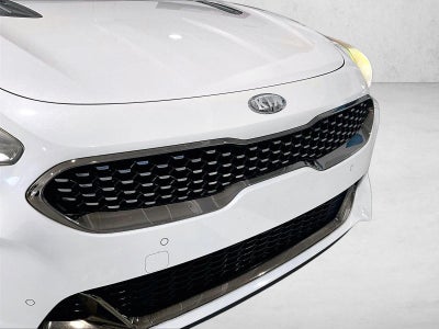 2018 Kia Stinger GT1