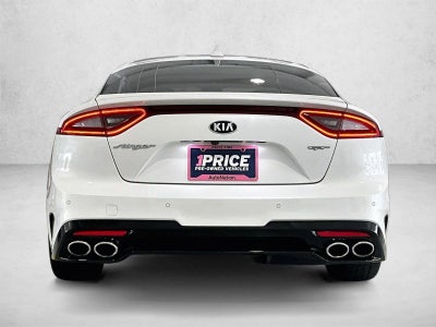 2018 Kia Stinger GT1