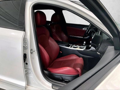 2018 Kia Stinger GT1