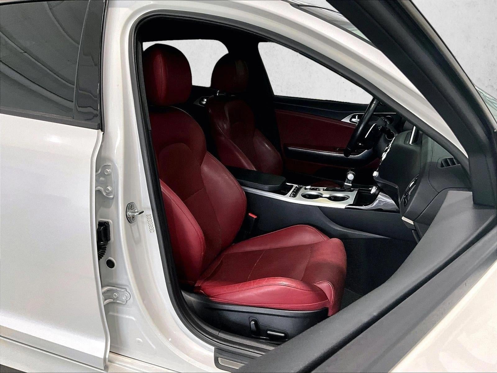 2018 Kia Stinger GT1