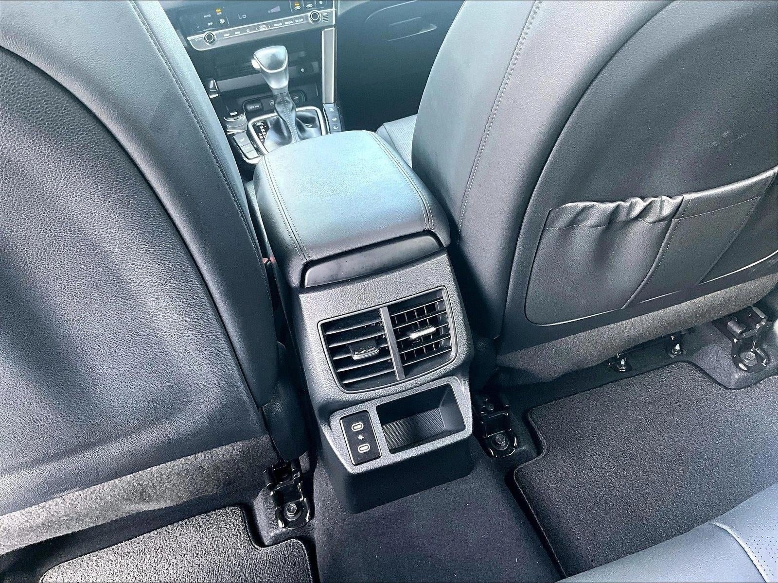 2025 Kia Seltos SX Turbo