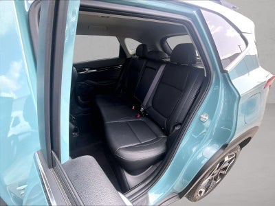 2025 Kia Seltos SX Turbo