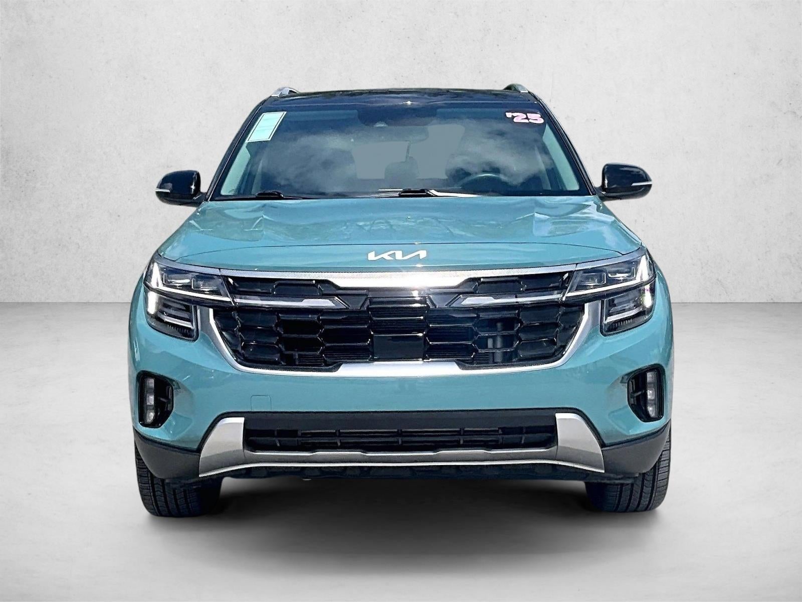 2025 Kia Seltos SX Turbo