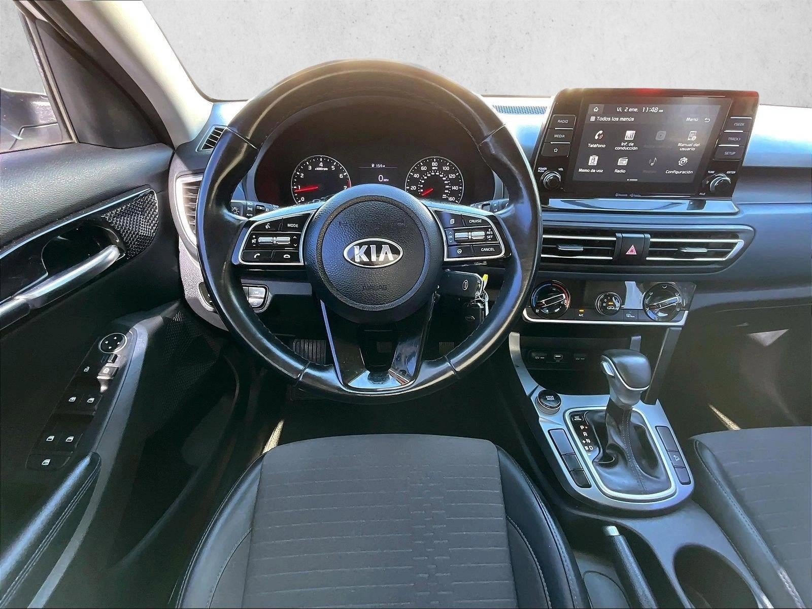 2021 Kia Seltos S