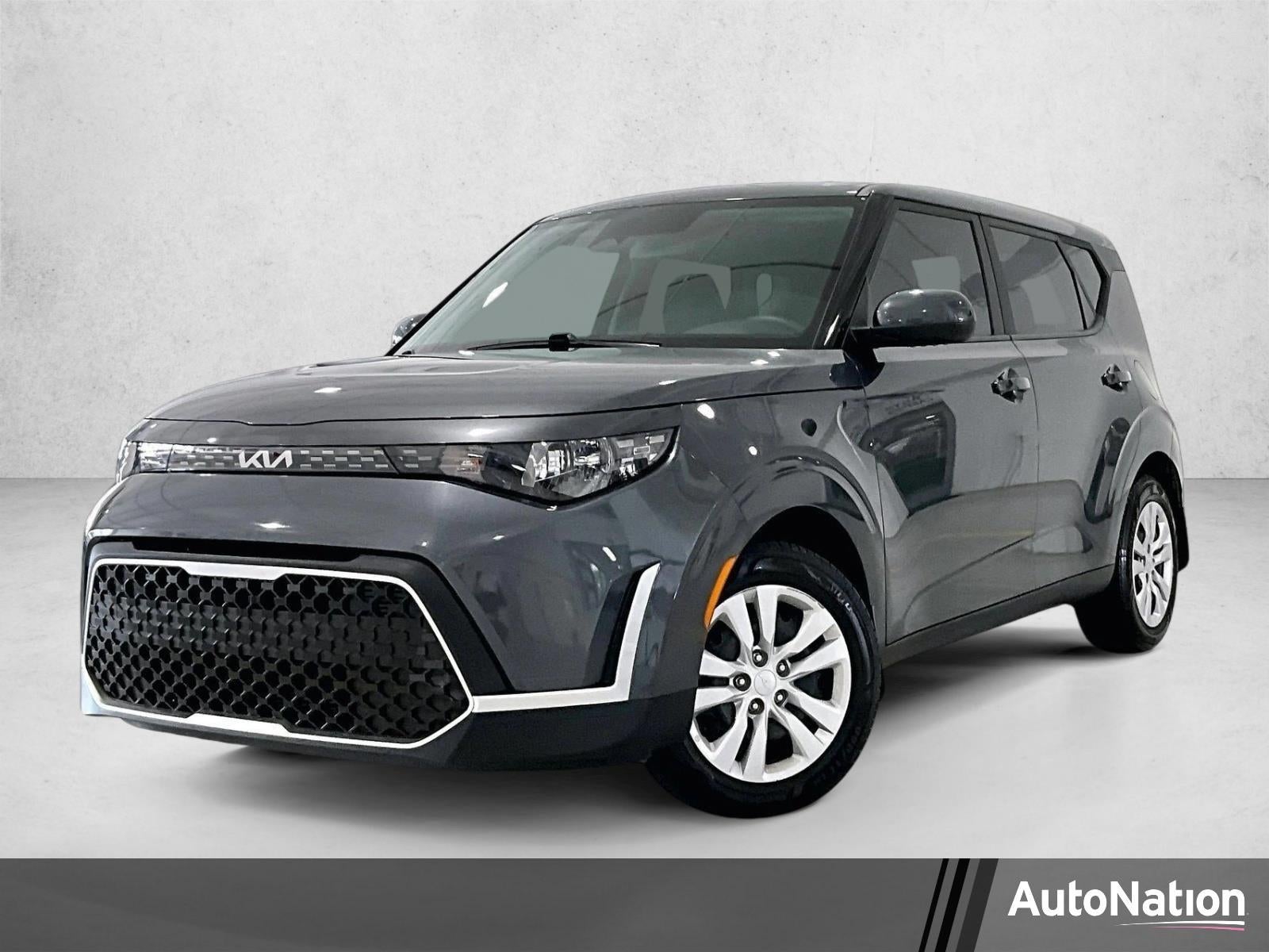 2024 Kia Soul 2.0L LX IVT's photo