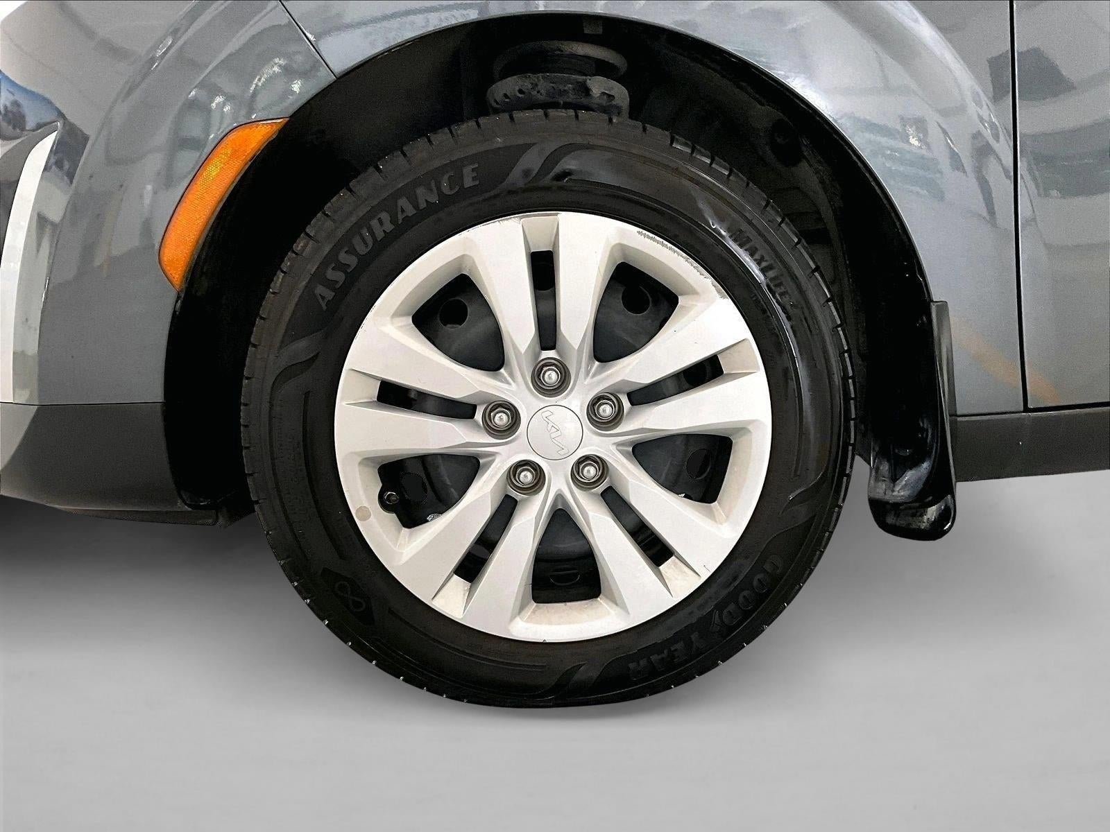 2024 Kia Soul LX