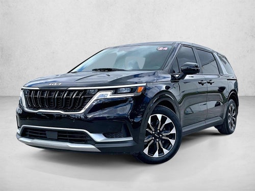 2024 Kia Carnival EX