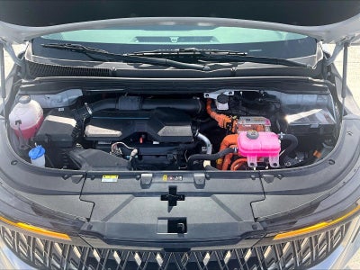 2025 Kia Carnival MPV Hybrid EX