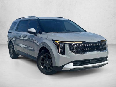 2025 Kia Carnival MPV Hybrid EX