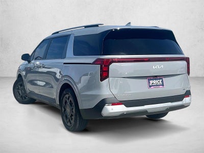 2025 Kia Carnival MPV Hybrid EX