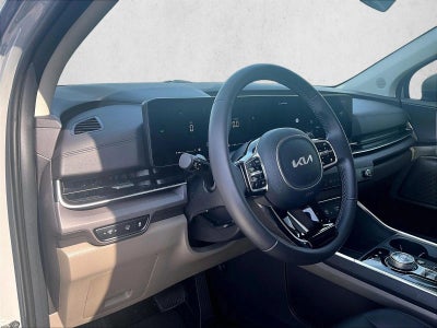 2025 Kia Carnival MPV Hybrid EX