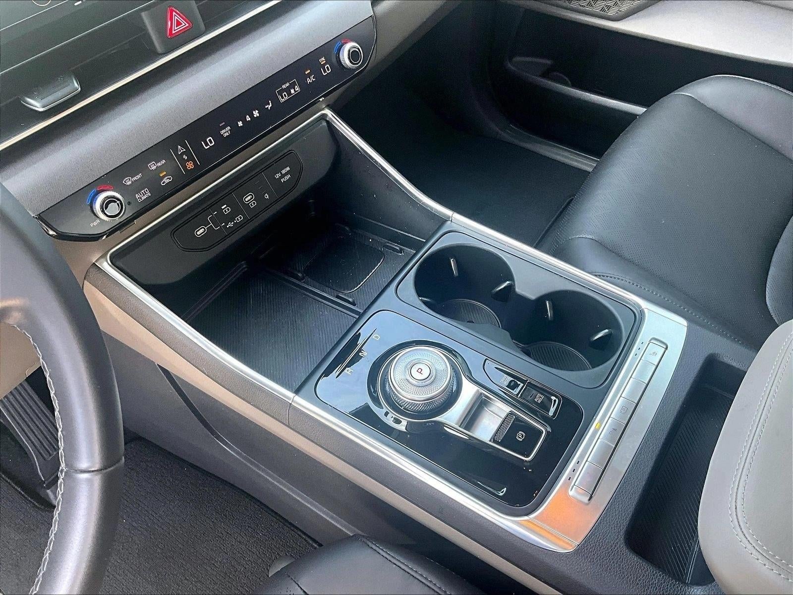 2025 Kia Carnival MPV Hybrid EX