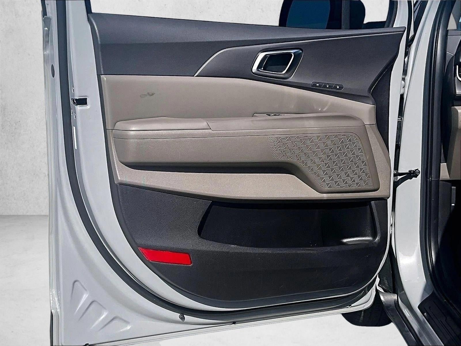 2025 Kia Carnival MPV Hybrid EX