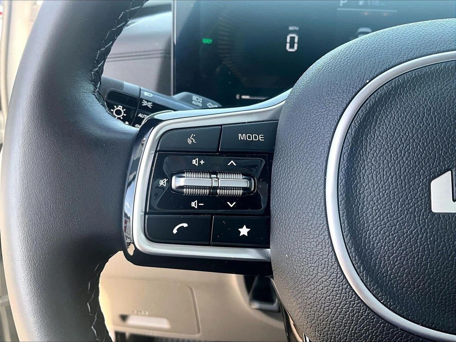 2025 Kia Carnival MPV Hybrid EX