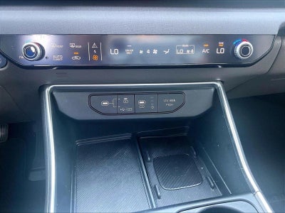 2025 Kia Carnival MPV Hybrid EX