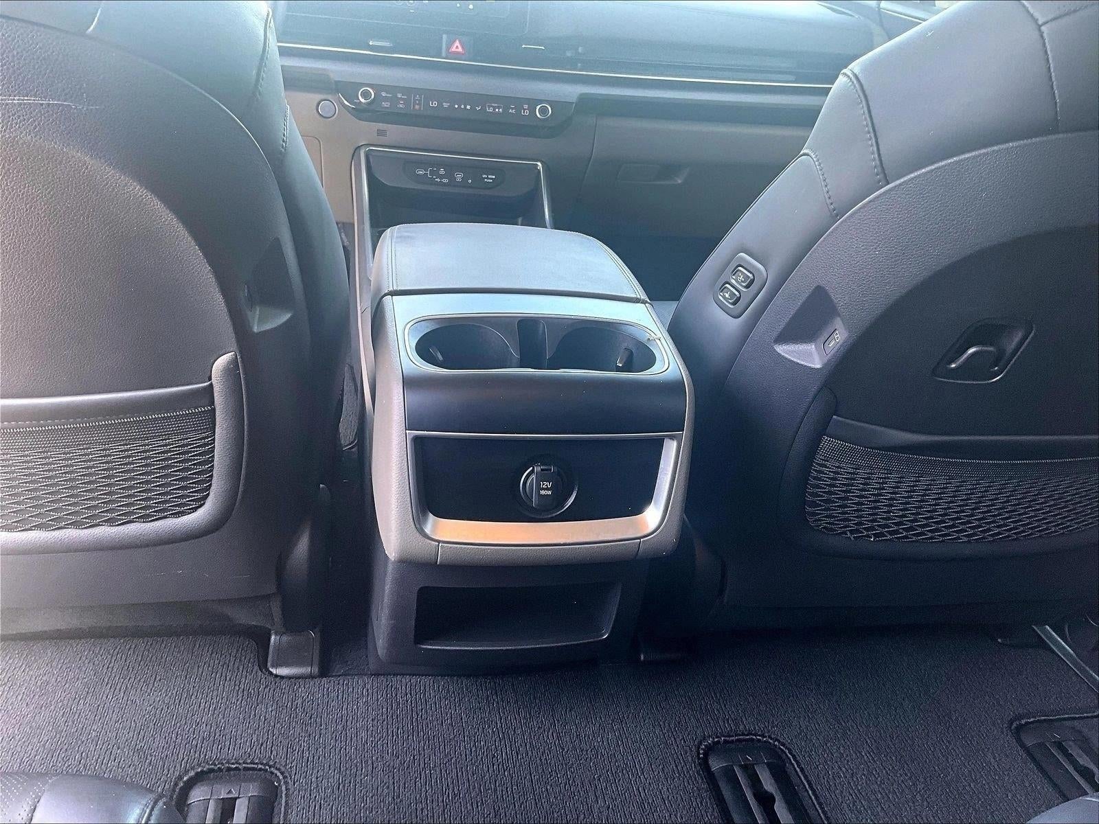 2025 Kia Carnival MPV Hybrid EX