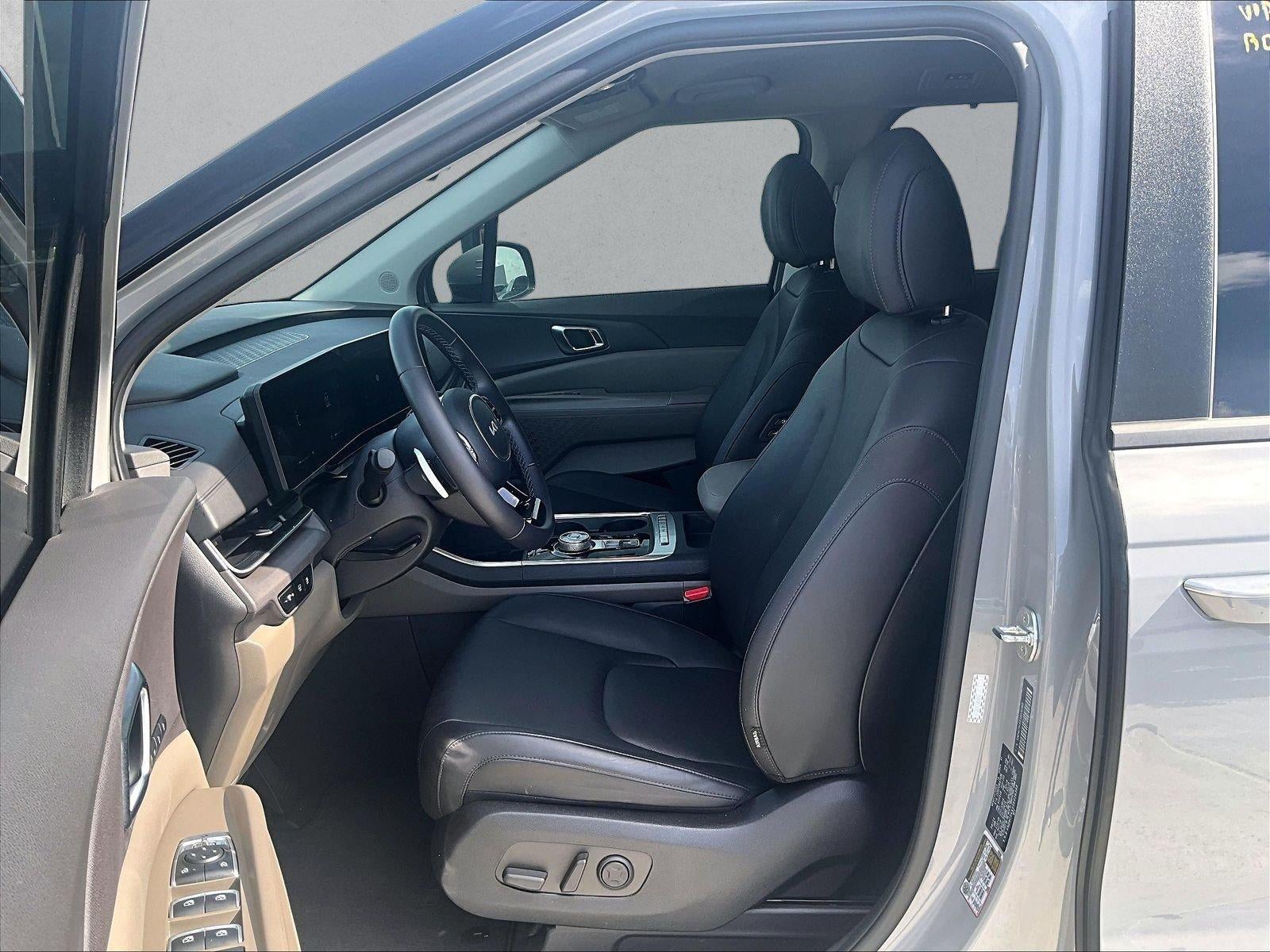 2025 Kia Carnival MPV Hybrid EX