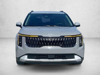 2025 Kia Carnival MPV Hybrid EX