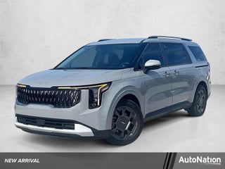 2025 Kia Carnival MPV Hybrid EX
