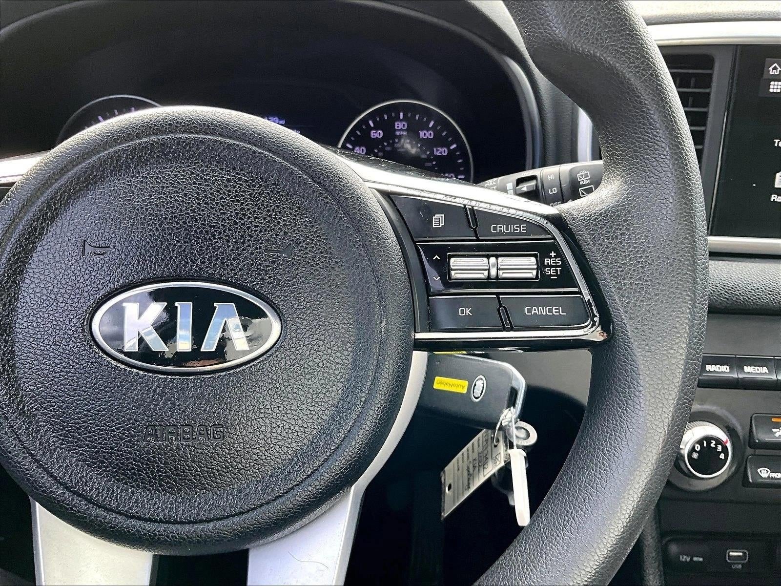 2022 Kia Sportage LX