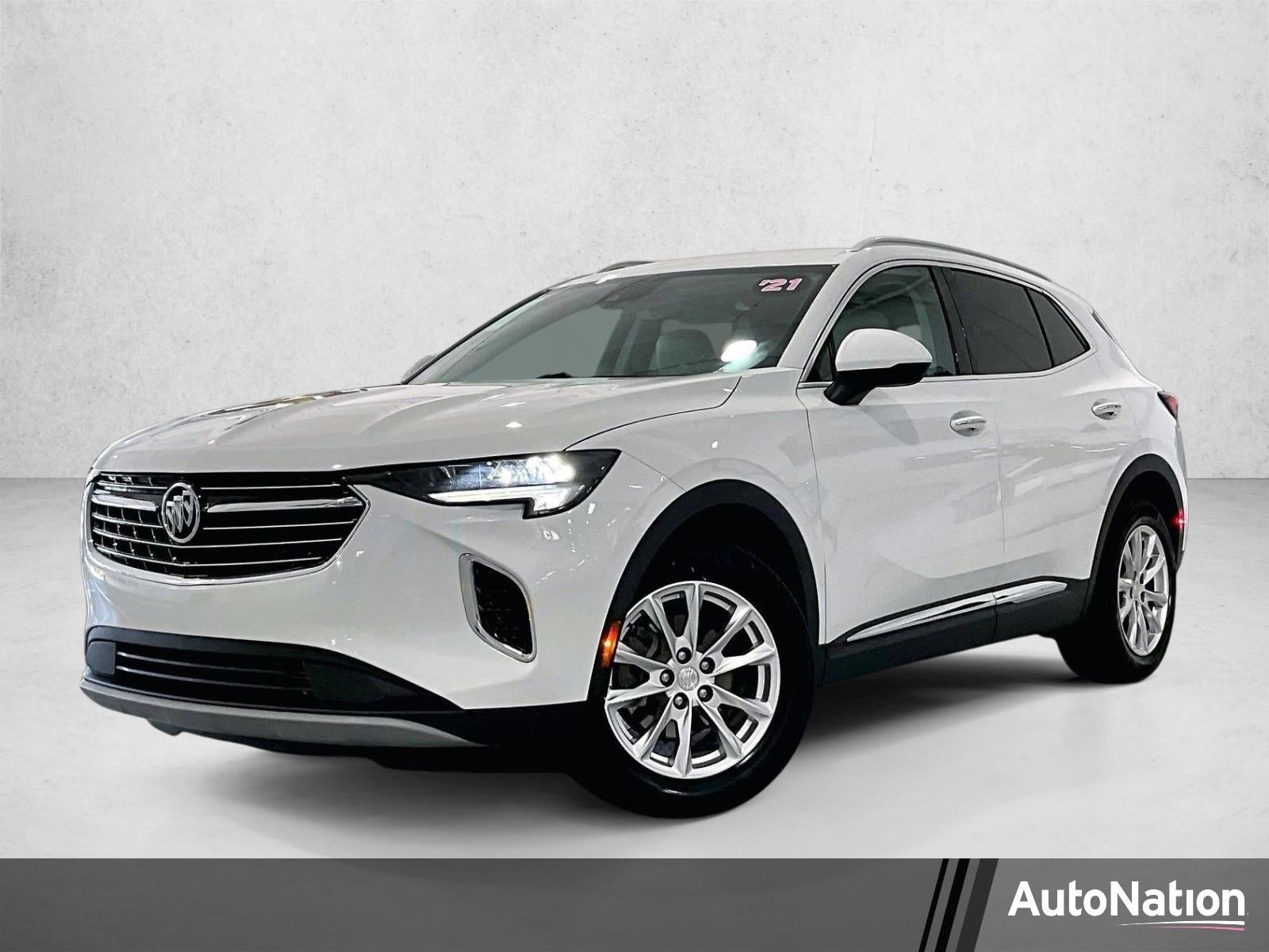 2021 Buick Envision Preferred