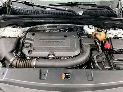 2021 Buick Envision Preferred