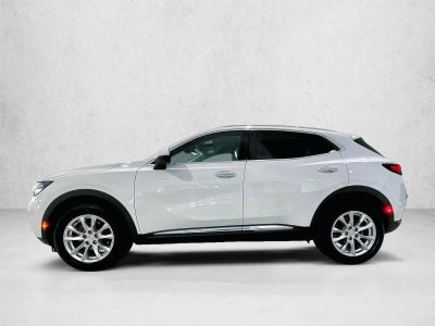 2021 Buick Envision Preferred