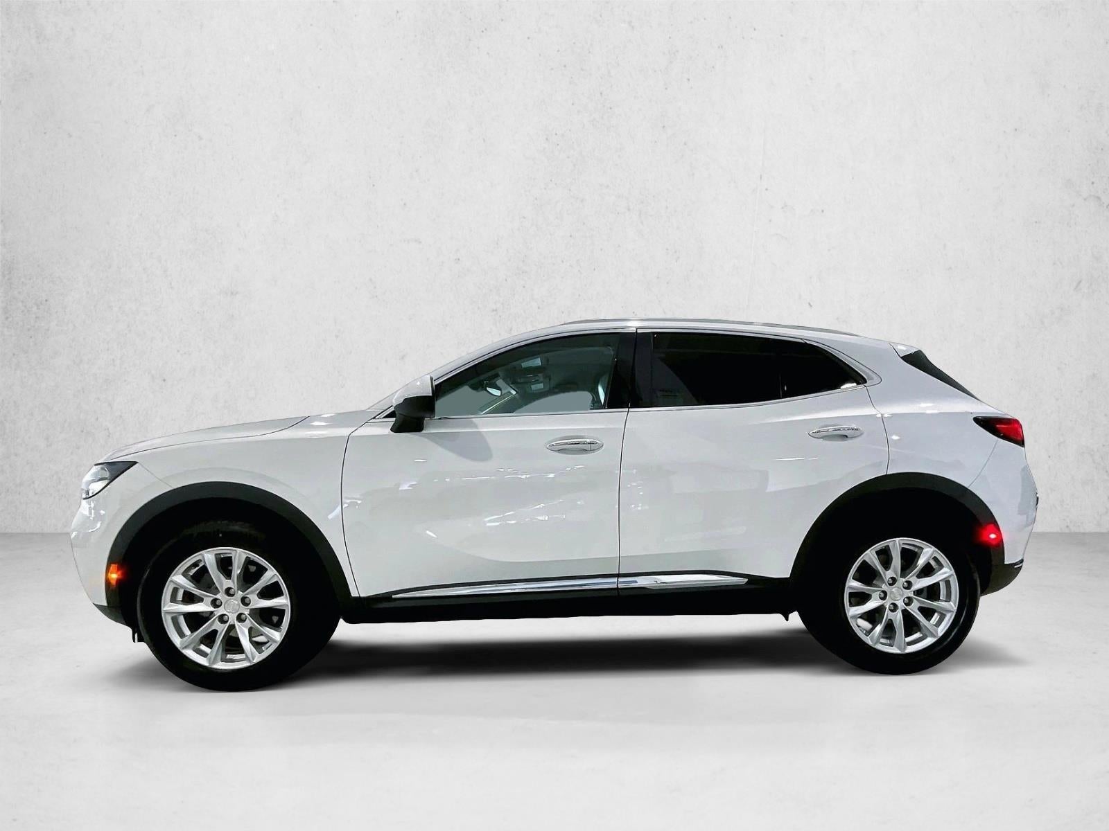 2021 Buick Envision Preferred