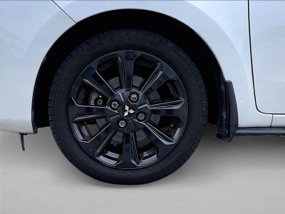 2022 Mitsubishi Mirage SE
