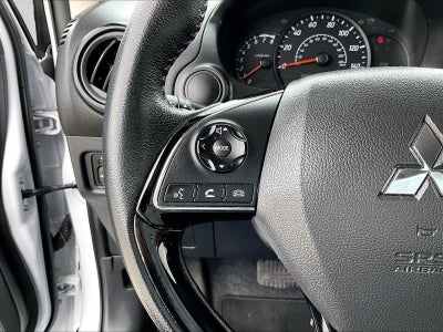 2022 Mitsubishi Mirage SE