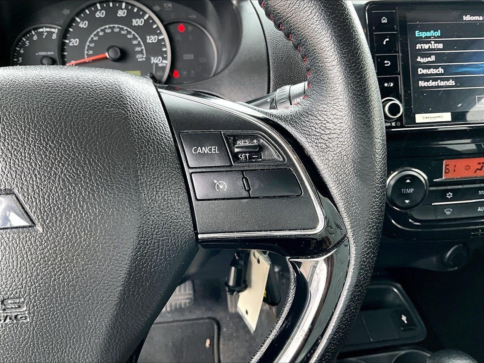 2022 Mitsubishi Mirage SE