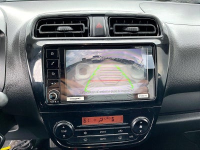 2022 Mitsubishi Mirage SE