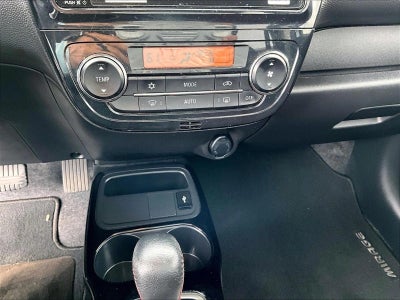 2022 Mitsubishi Mirage SE