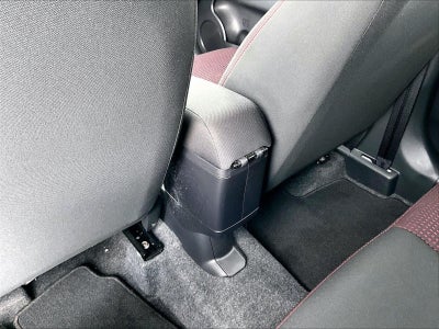 2022 Mitsubishi Mirage SE